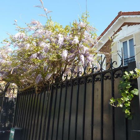 Maison Romantique Bed and Breakfast Le Perreux-Sur-Marne Eksteriør billede