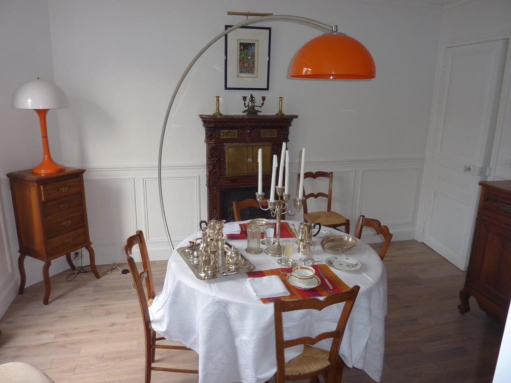 Maison Romantique Bed and Breakfast Le Perreux-Sur-Marne Eksteriør billede