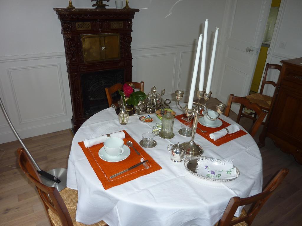 Maison Romantique Bed and Breakfast Le Perreux-Sur-Marne Eksteriør billede