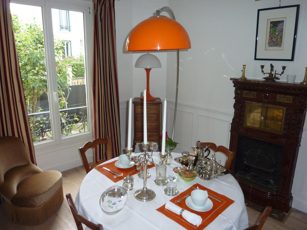 Maison Romantique Bed and Breakfast Le Perreux-Sur-Marne Eksteriør billede