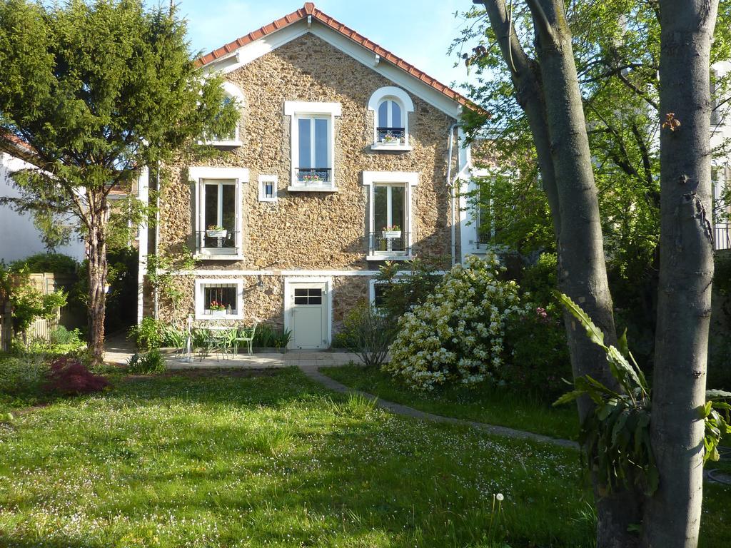 Maison Romantique Bed and Breakfast Le Perreux-Sur-Marne Eksteriør billede