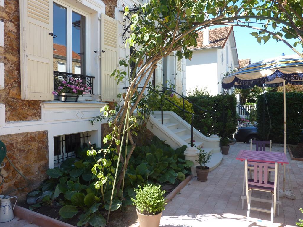 Maison Romantique Bed and Breakfast Le Perreux-Sur-Marne Eksteriør billede