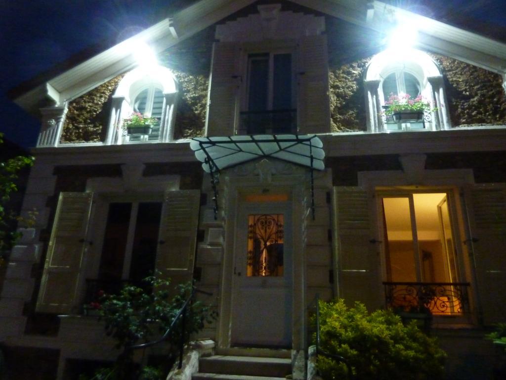 Maison Romantique Bed and Breakfast Le Perreux-Sur-Marne Eksteriør billede