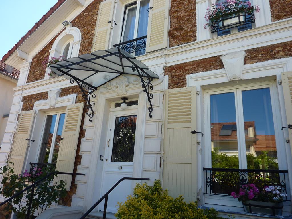 Maison Romantique Bed and Breakfast Le Perreux-Sur-Marne Eksteriør billede