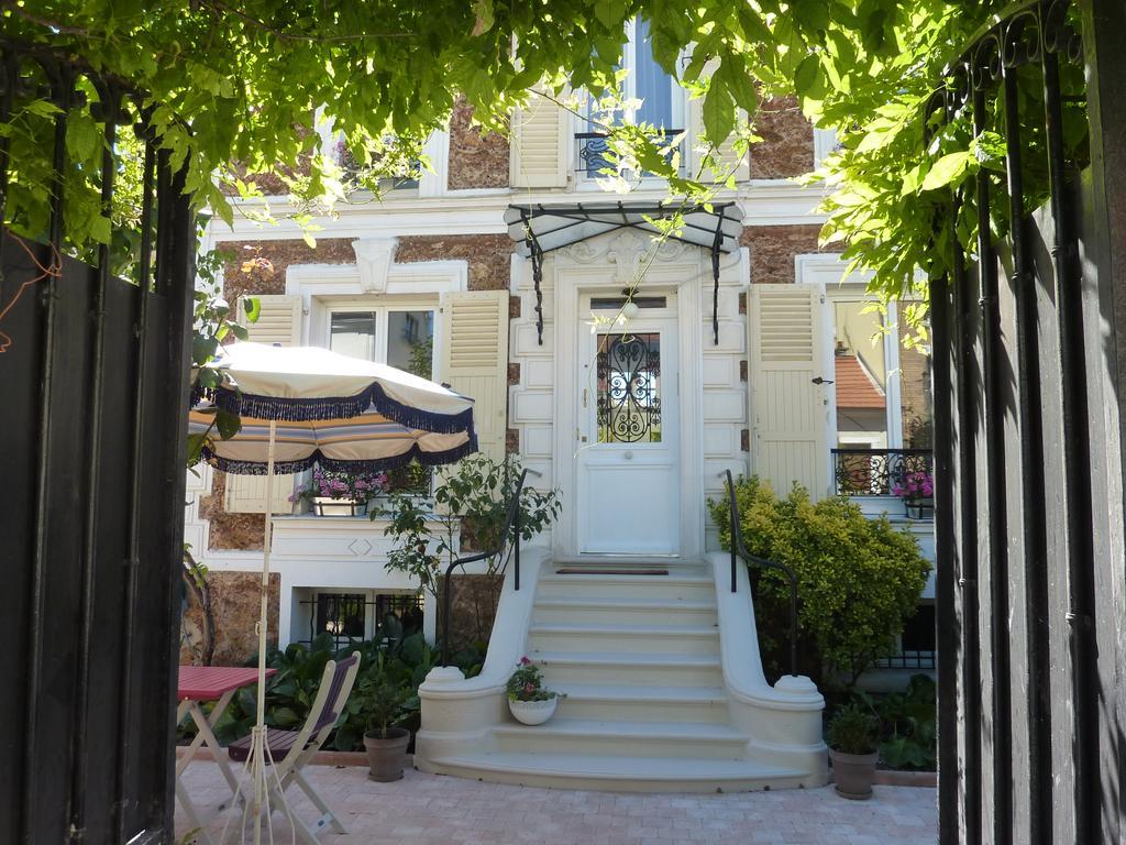 Maison Romantique Bed and Breakfast Le Perreux-Sur-Marne Eksteriør billede