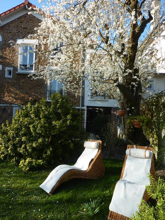 Maison Romantique Bed and Breakfast Le Perreux-Sur-Marne Eksteriør billede