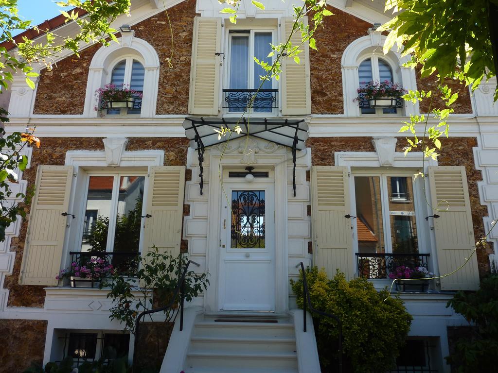 Maison Romantique Bed and Breakfast Le Perreux-Sur-Marne Eksteriør billede