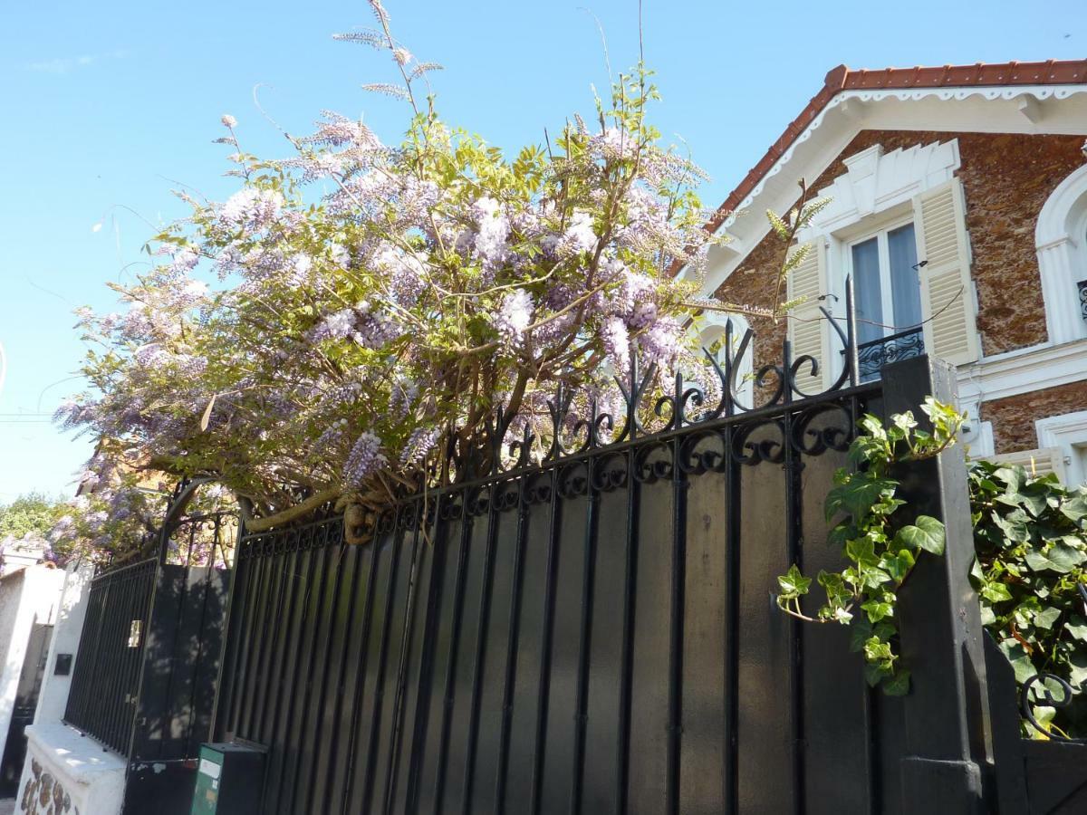 Maison Romantique Bed and Breakfast Le Perreux-Sur-Marne Eksteriør billede
