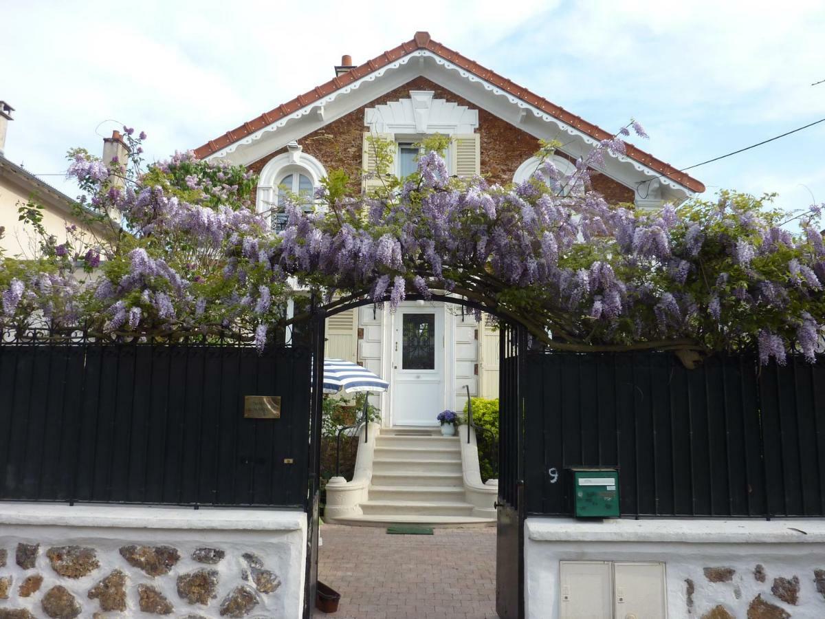 Maison Romantique Bed and Breakfast Le Perreux-Sur-Marne Eksteriør billede