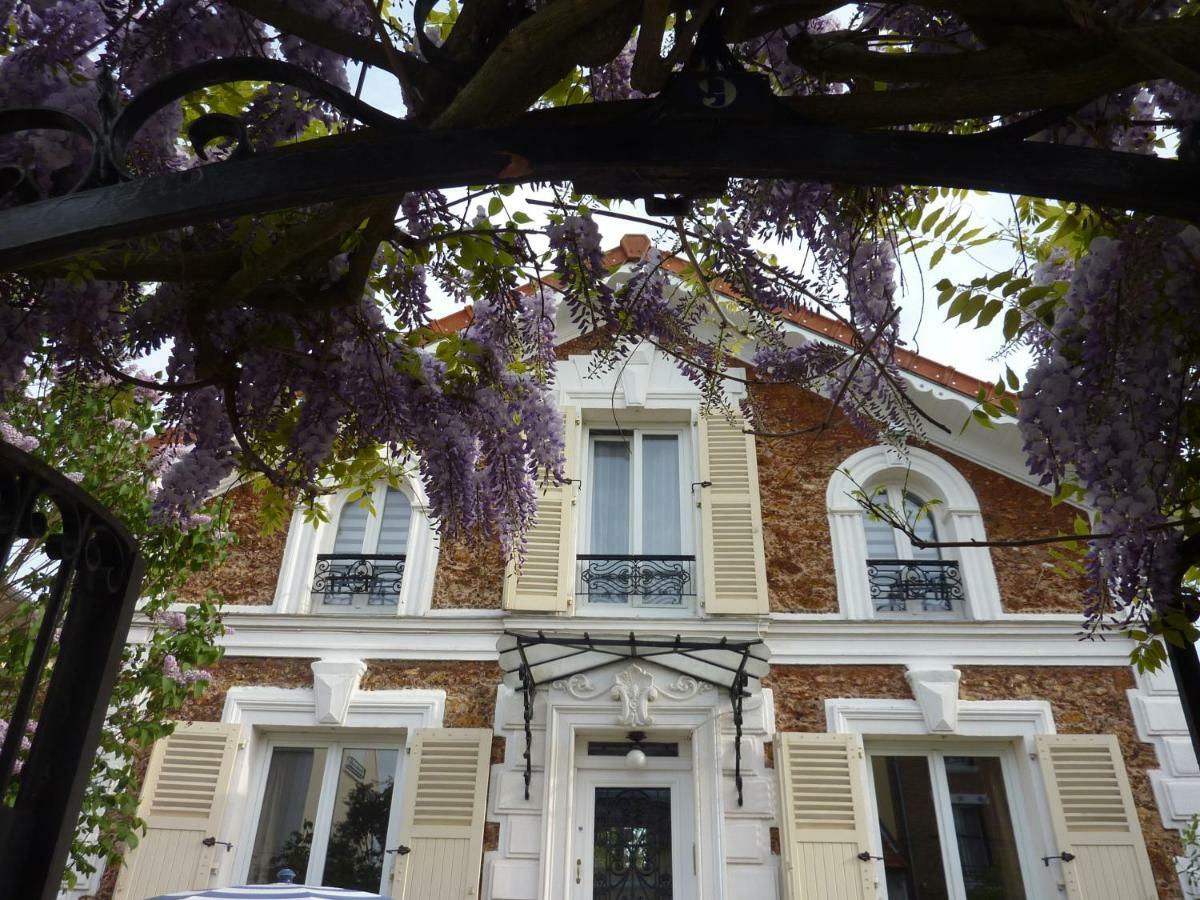 Maison Romantique Bed and Breakfast Le Perreux-Sur-Marne Eksteriør billede